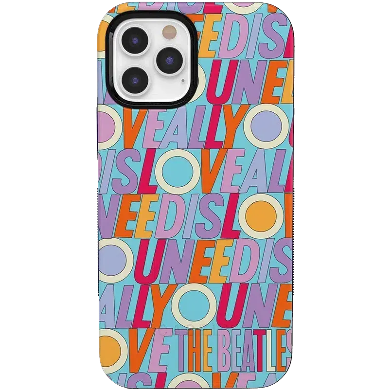 Trendy 2025 All You Need Is Love | Beatles Case  Almost Gone!