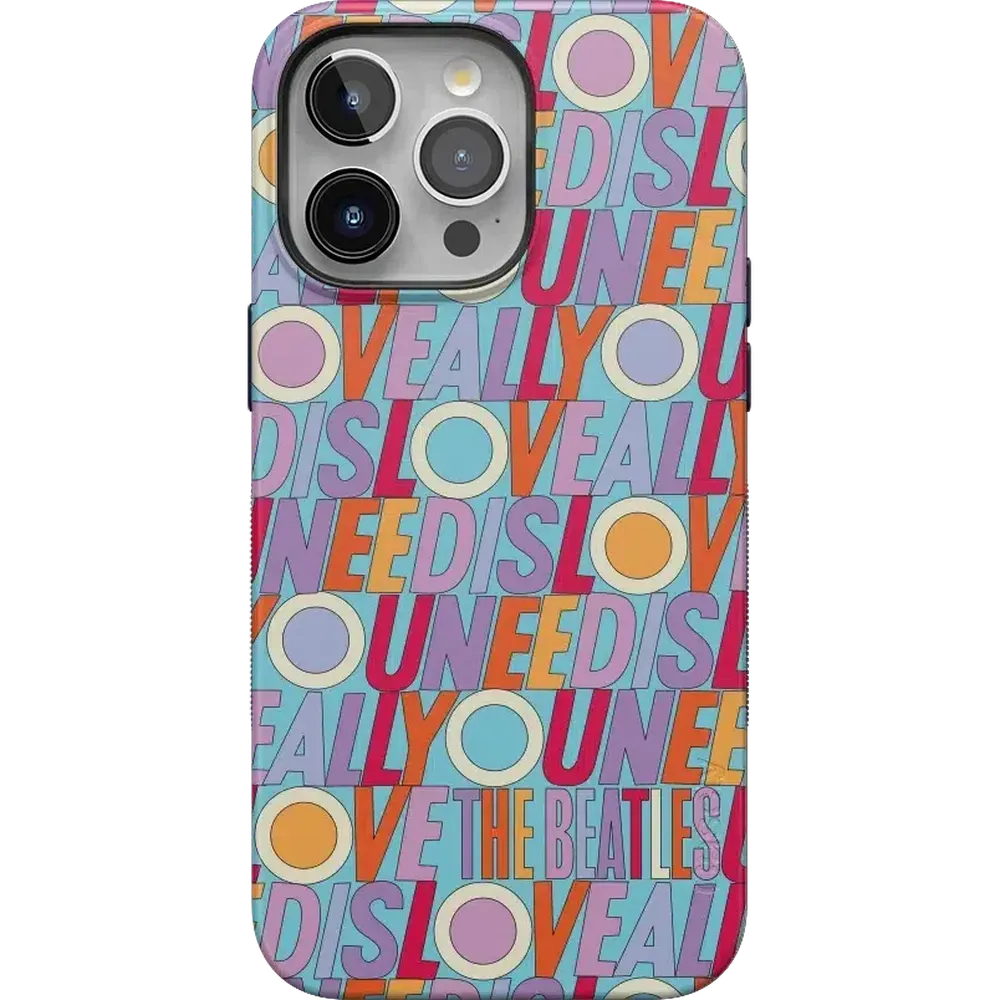 Trendy 2025 All You Need Is Love | Beatles Case  Almost Gone!