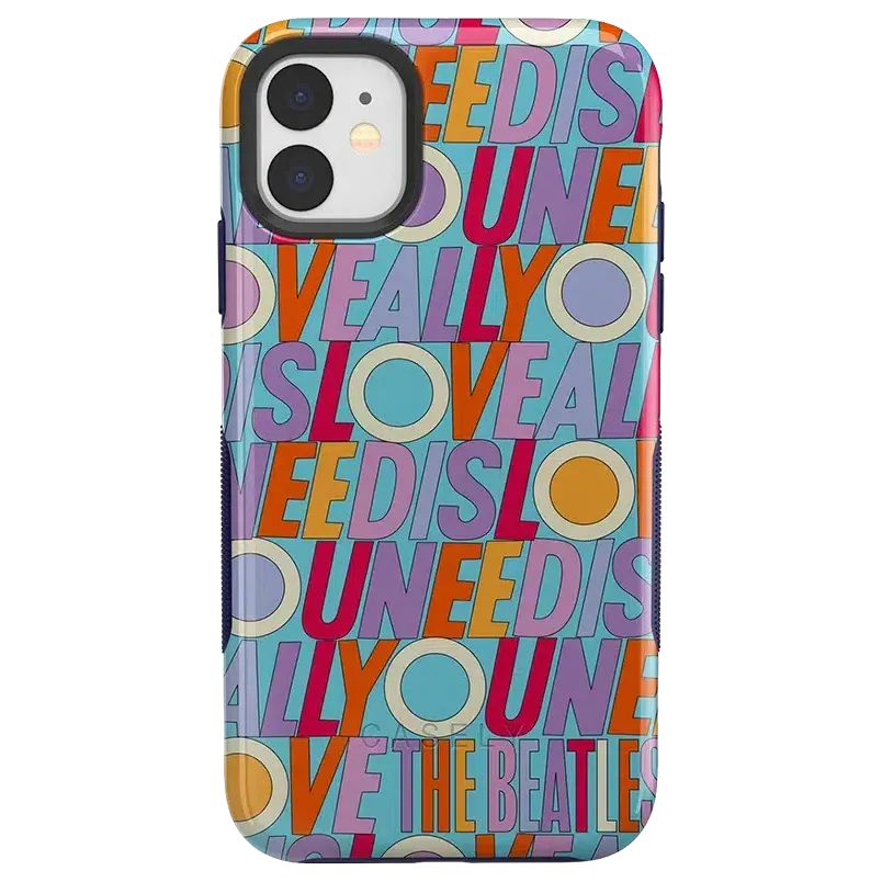 Trendy 2025 All You Need Is Love | Beatles Case  Almost Gone!