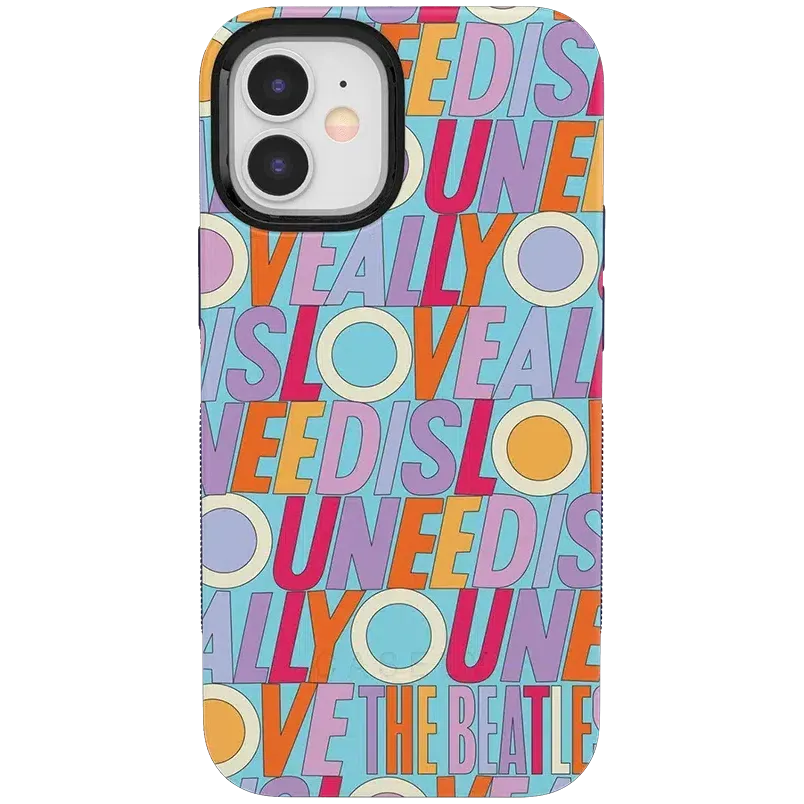 Trendy 2025 All You Need Is Love | Beatles Case  Almost Gone!