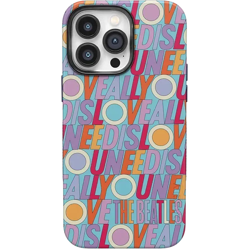 Trendy 2025 All You Need Is Love | Beatles Case  Almost Gone!