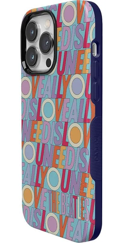 Trendy 2025 All You Need Is Love | Beatles Case  Almost Gone!