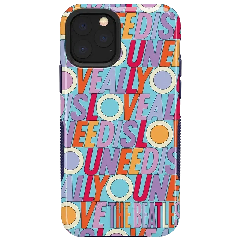 Trendy 2025 All You Need Is Love | Beatles Case  Almost Gone!