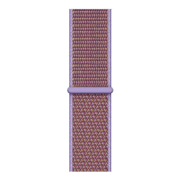 Trendy 2025 Amazfit GTS 2 Nylon Strap (Purple)  Last Few Pieces!