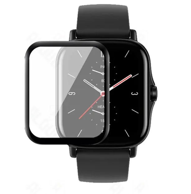 Trendy 2025 Amazfit GTS 2 screen protector  Last Few Pieces!