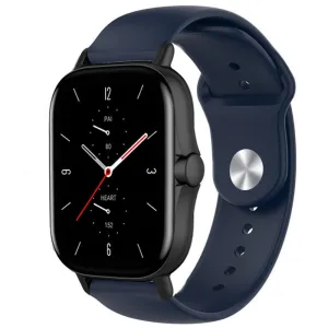 Trendy 2025 Amazfit GTS 2 Sport Strap (Dark Blue)  Almost Sold Out!
