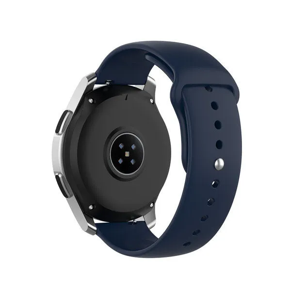 Trendy 2025 Amazfit GTS 2 Sport Strap (Dark Blue)  Almost Sold Out!
