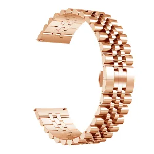 Trendy 2025 Amazfit GTS 2 Steel Strap Jubilee (Rose Gold)  Almost Sold Out!