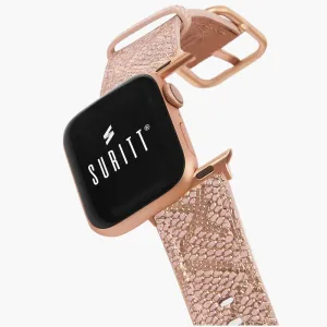 Trendy 2025 Apple Watch Band Paris Pink  Limited Availability!