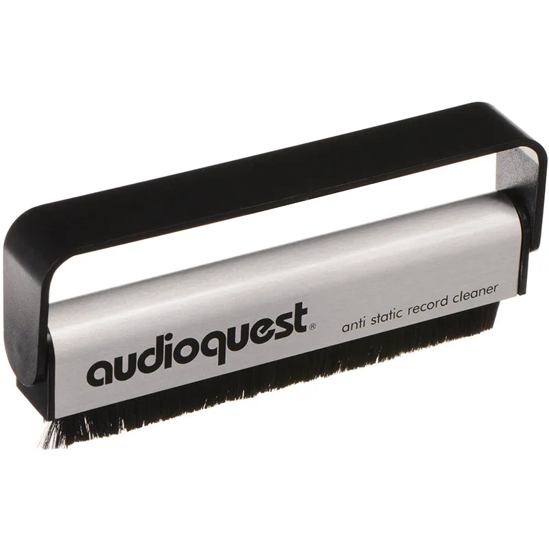 Trendy 2025 AudioQuest Anti-Static Vinyl Cleaning Record Brush - Each  Dont Miss Out!