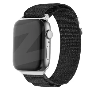 Trendy 2025 Bandz Apple Watch Alpine Strap (Black)  Dont Miss Out!