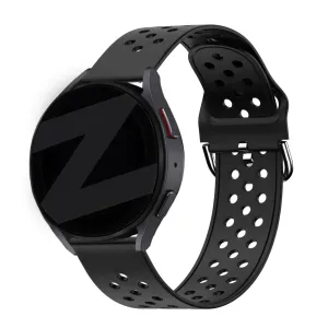 Trendy 2025 Bandz Redmi Watch 5 Active Sport Strap 'Air' (Black)  Going Fast!