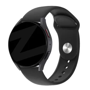 Trendy 2025 Bandz Xiaomi Amazfit GTS Sport Strap 'Deluxe' (Black)  Limited Availability!