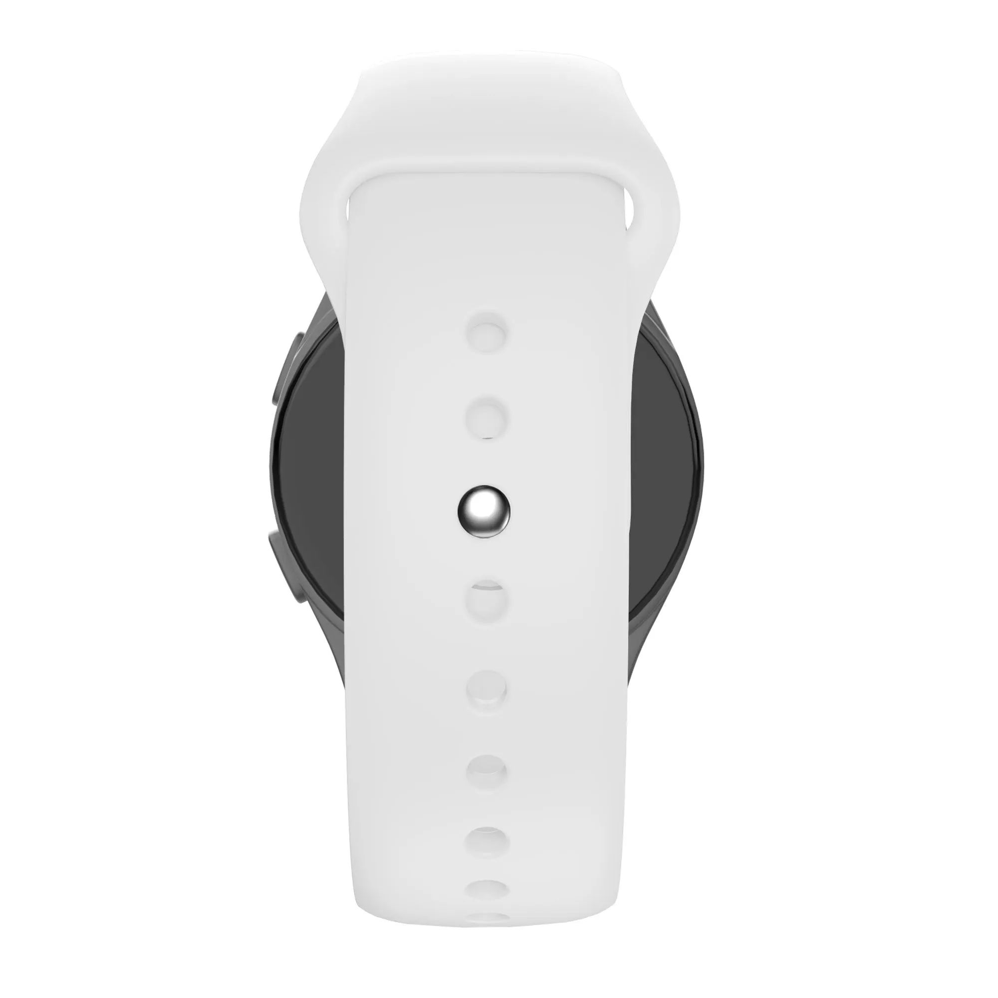 Trendy 2025 Bandz Xiaomi Amazfit GTS Sport Strap 'Deluxe' (White)  Limited Release!