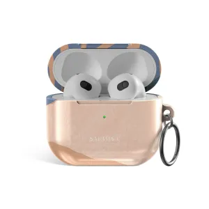 Trendy 2025 Beige Blissful AirPods Case  Going Fast!
