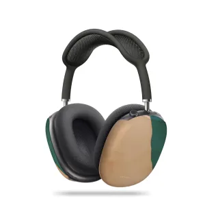 Trendy 2025 Beige Canvas AirPods Max Case  Almost Sold Out!