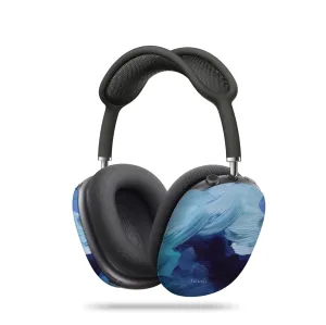 Trendy 2025 Blue Paint AirPods Max Case  Limited Release!