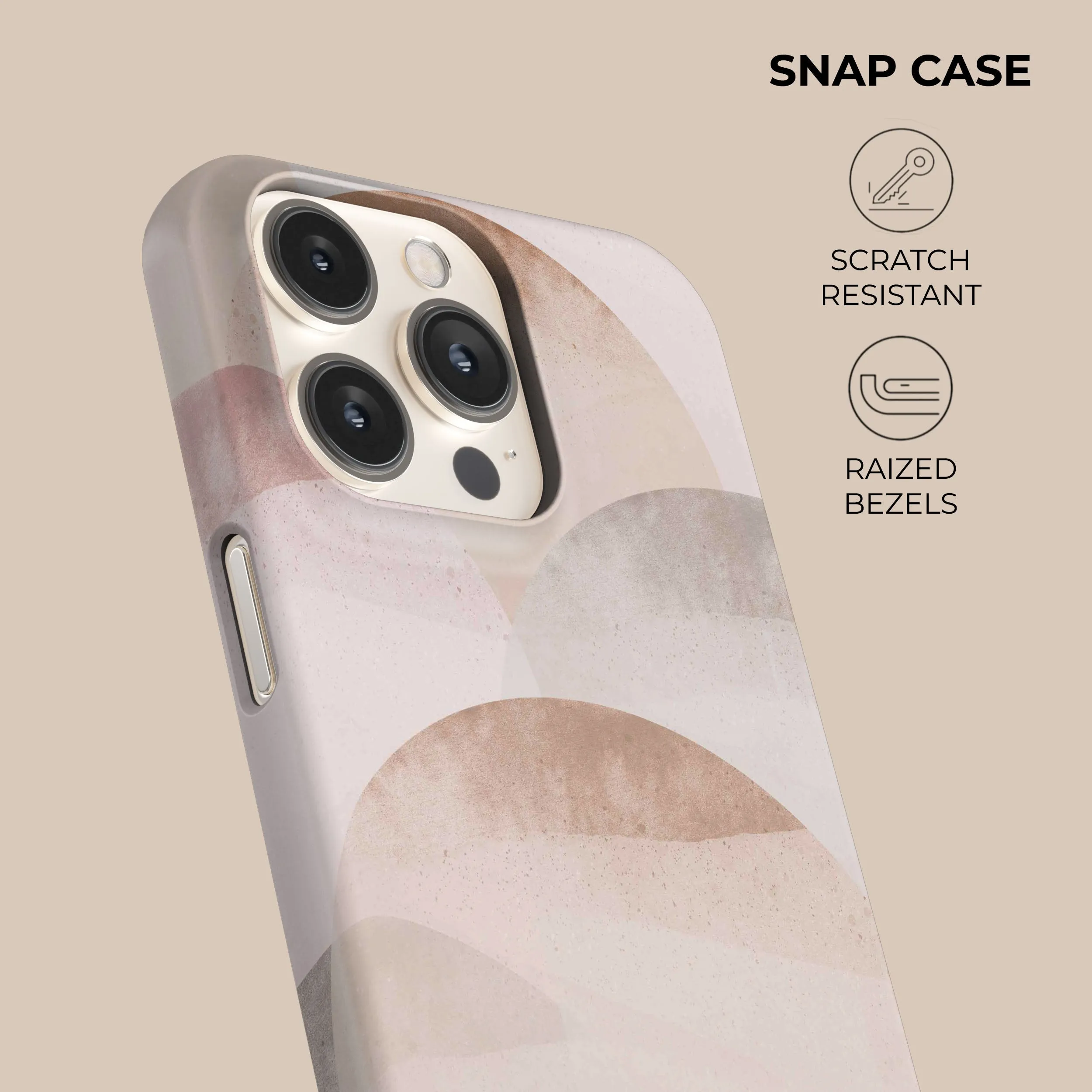 Trendy 2025 Blush Pink Phone Case  Today Only!