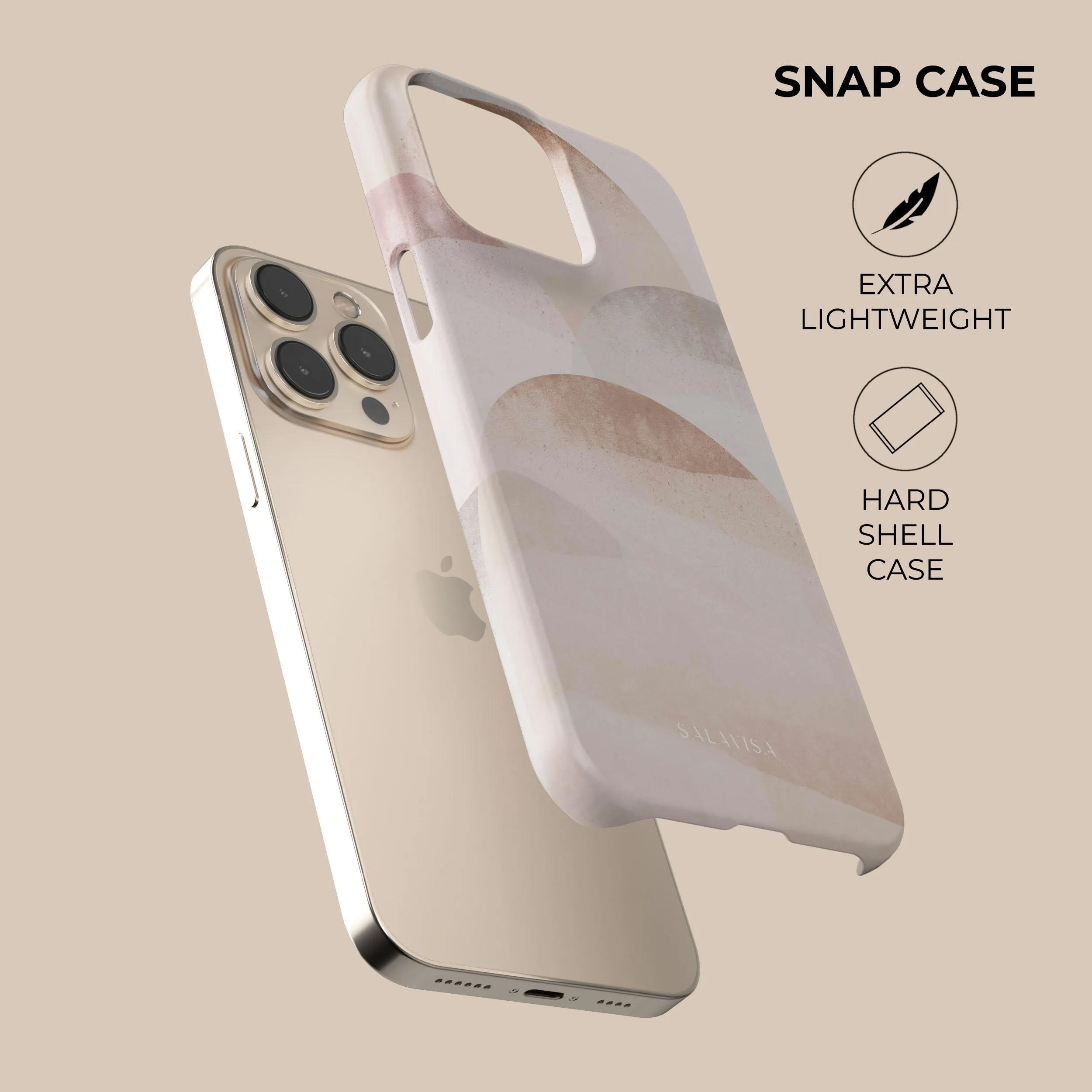 Trendy 2025 Blush Pink Phone Case  Today Only!