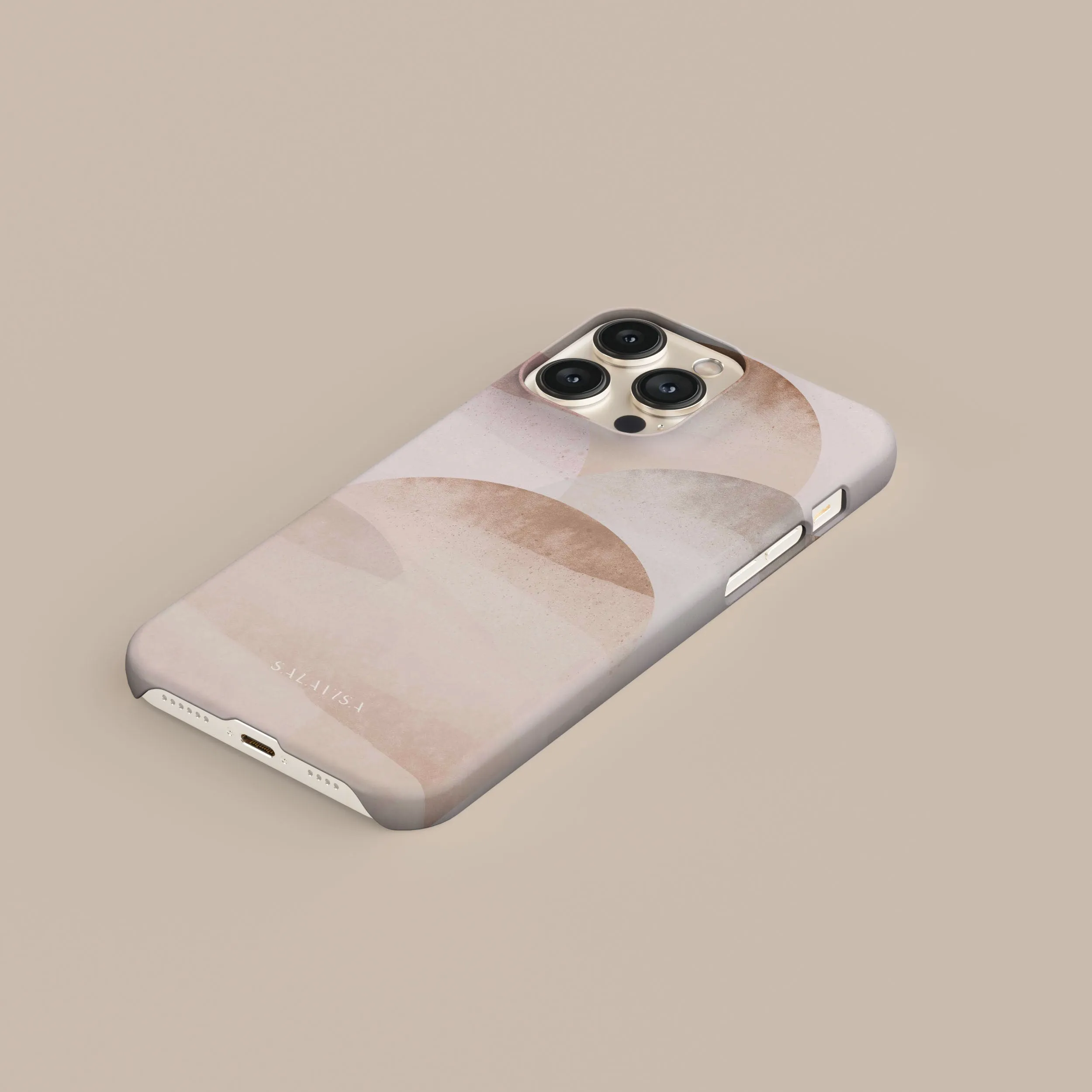 Trendy 2025 Blush Pink Phone Case  Today Only!