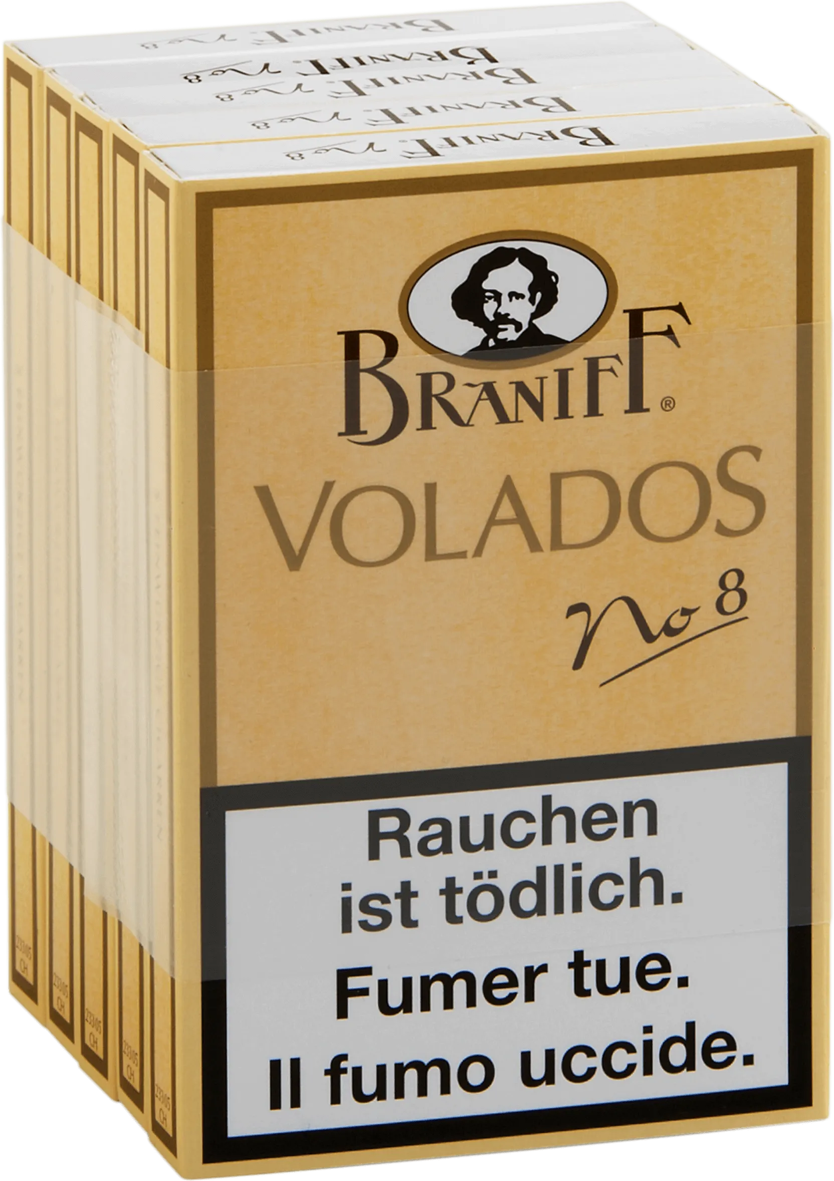 Trendy 2025 Braniff No. 8 Volados 5 Piece(s)  Dont Miss Out!