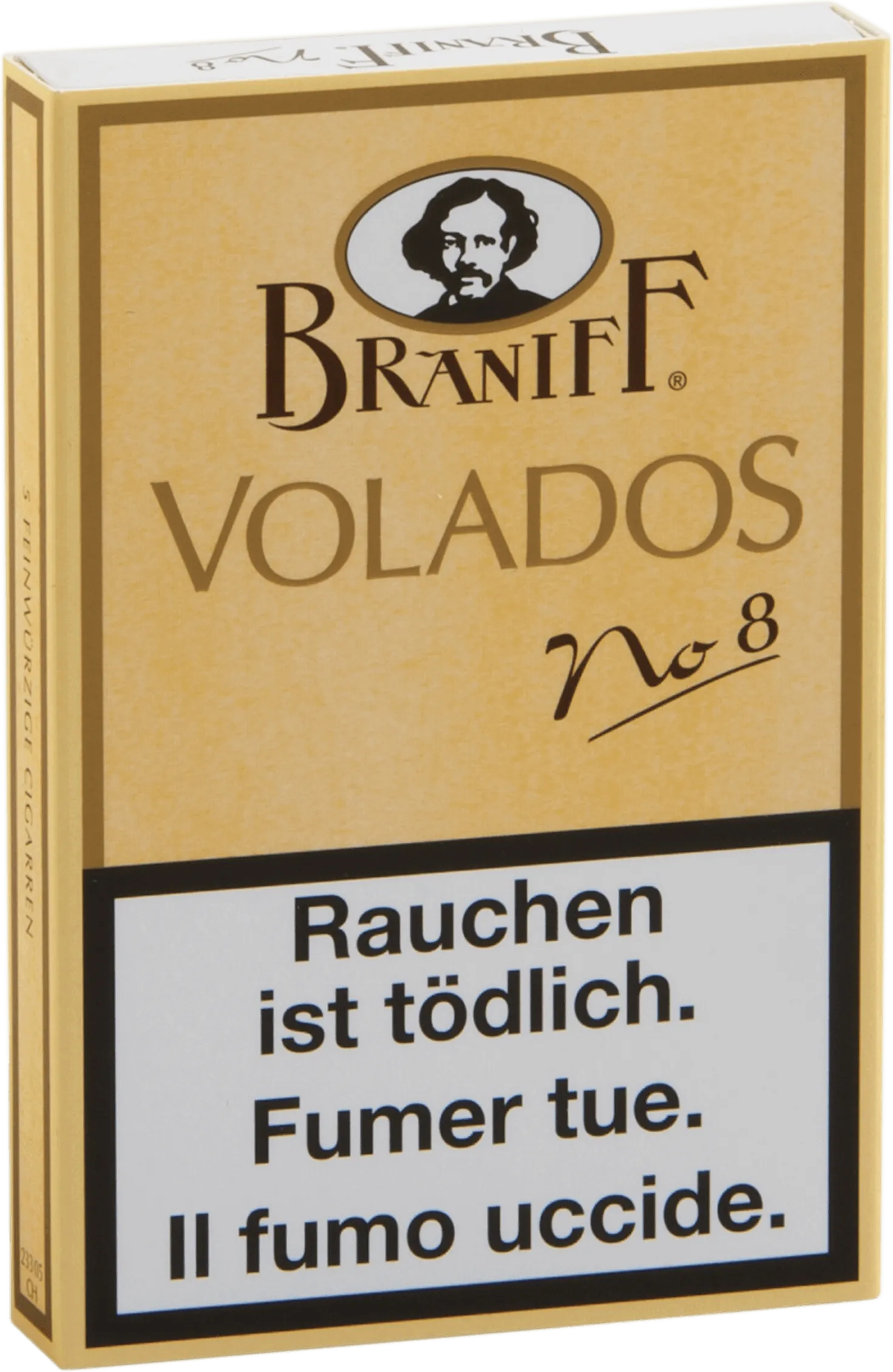 Trendy 2025 Braniff No. 8 Volados 5 Piece(s)  Dont Miss Out!