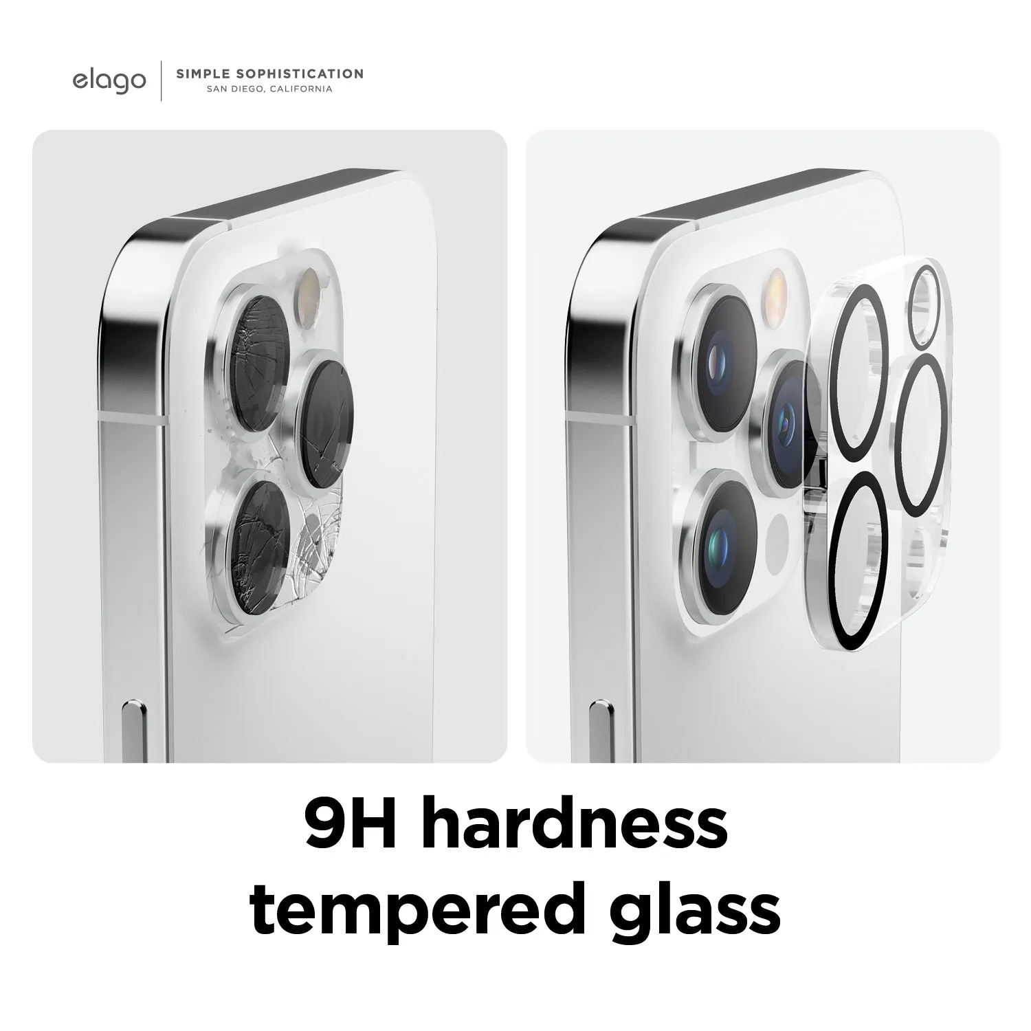 Trendy 2025 Camera Protector [2 pcs]  Limited Stock!