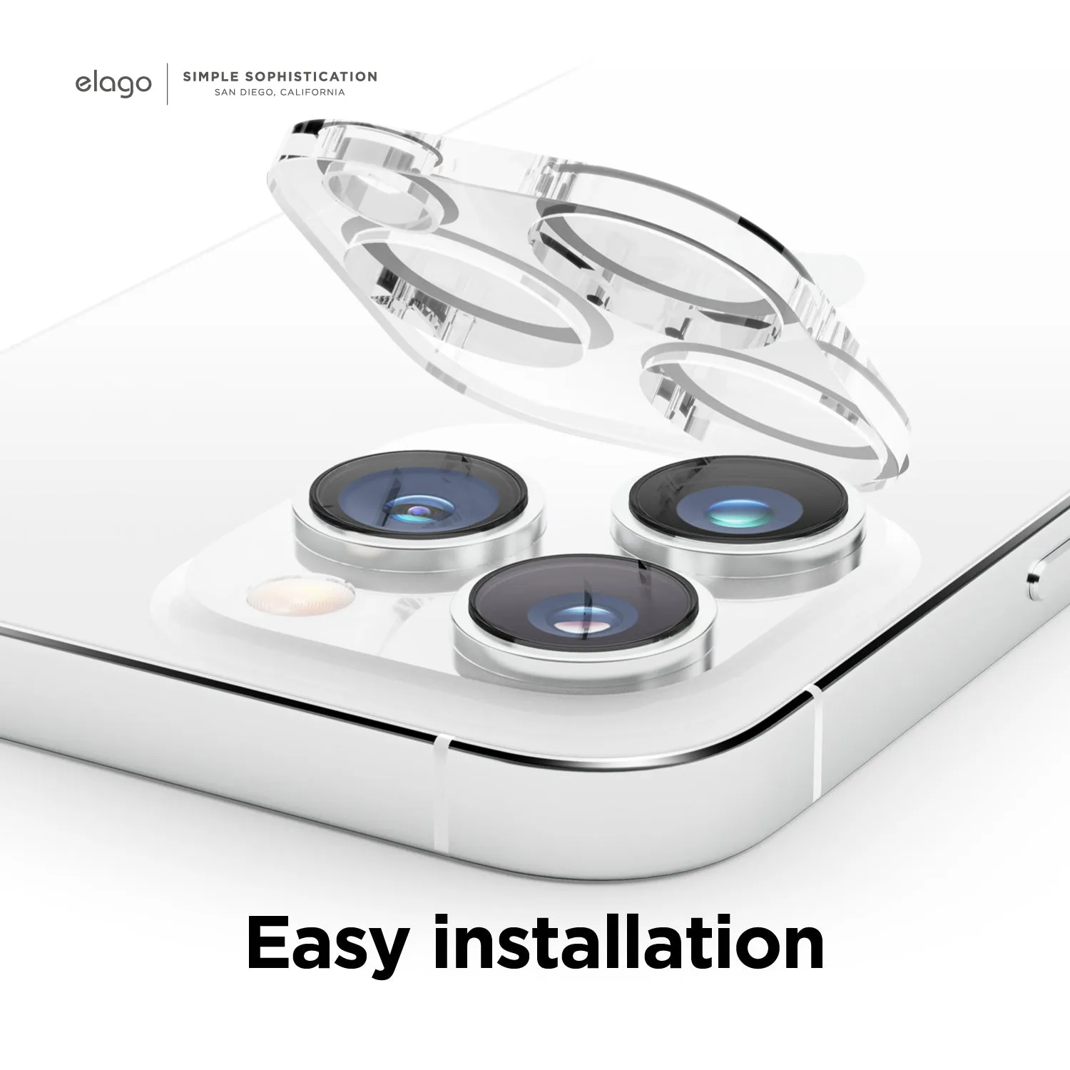 Trendy 2025 Camera Protector [2 pcs]  Limited Stock!
