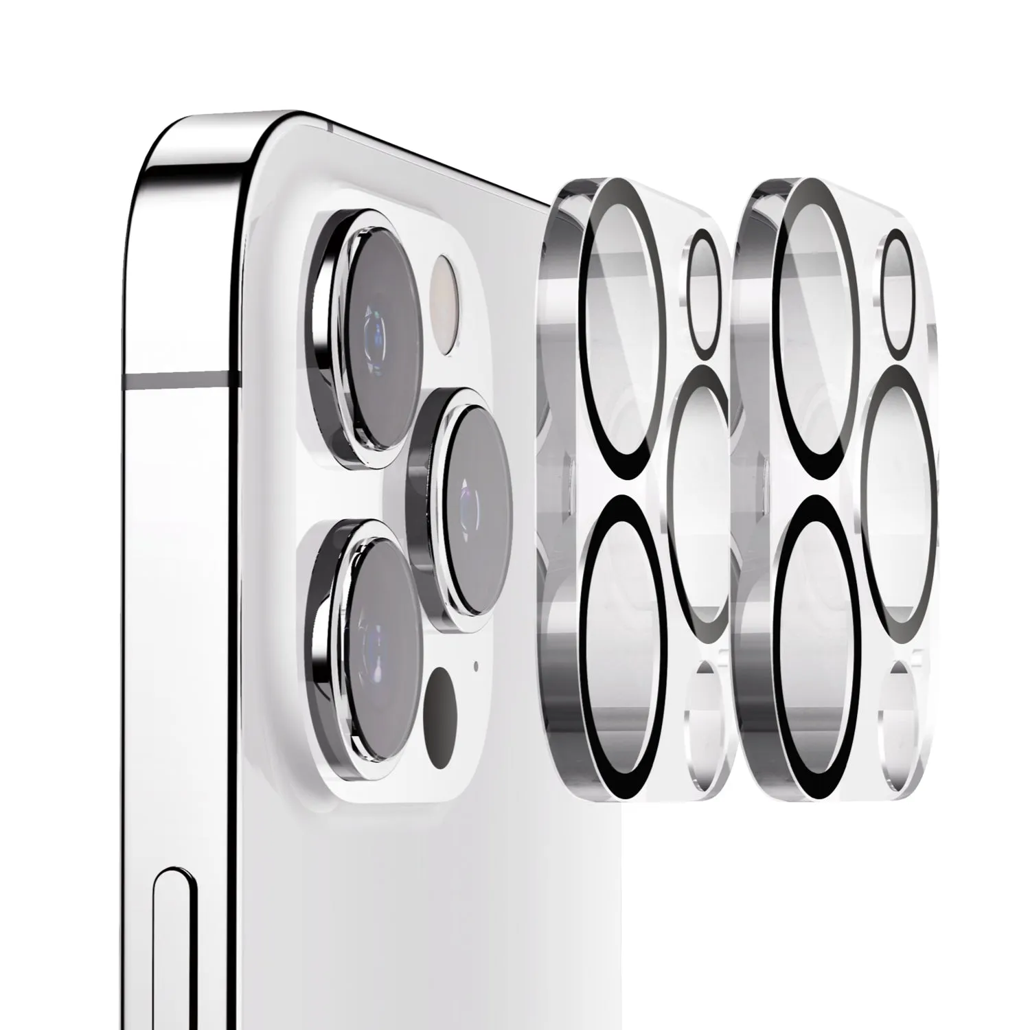 Trendy 2025 Camera Protector [2 pcs]  Limited Stock!