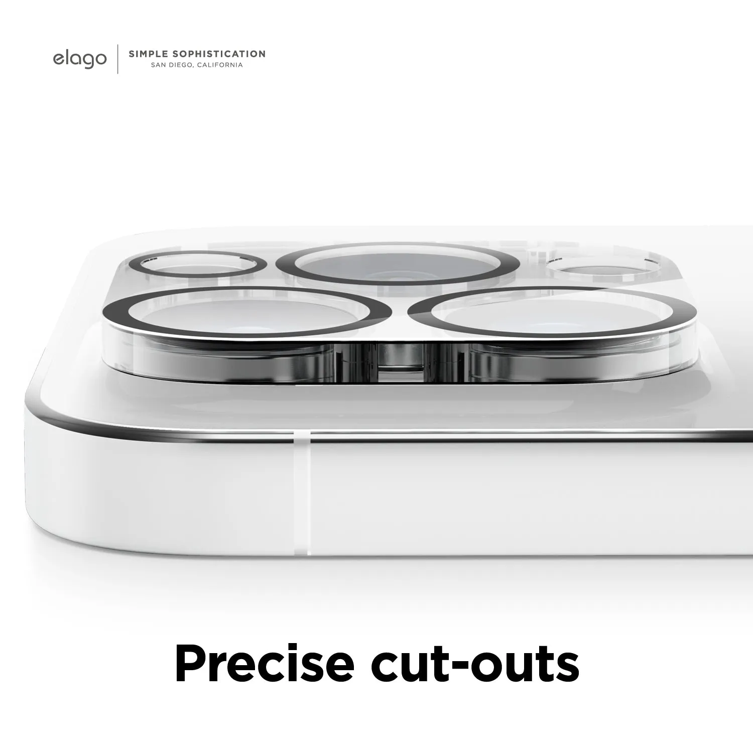 Trendy 2025 Camera Protector [2 pcs]  Limited Stock!