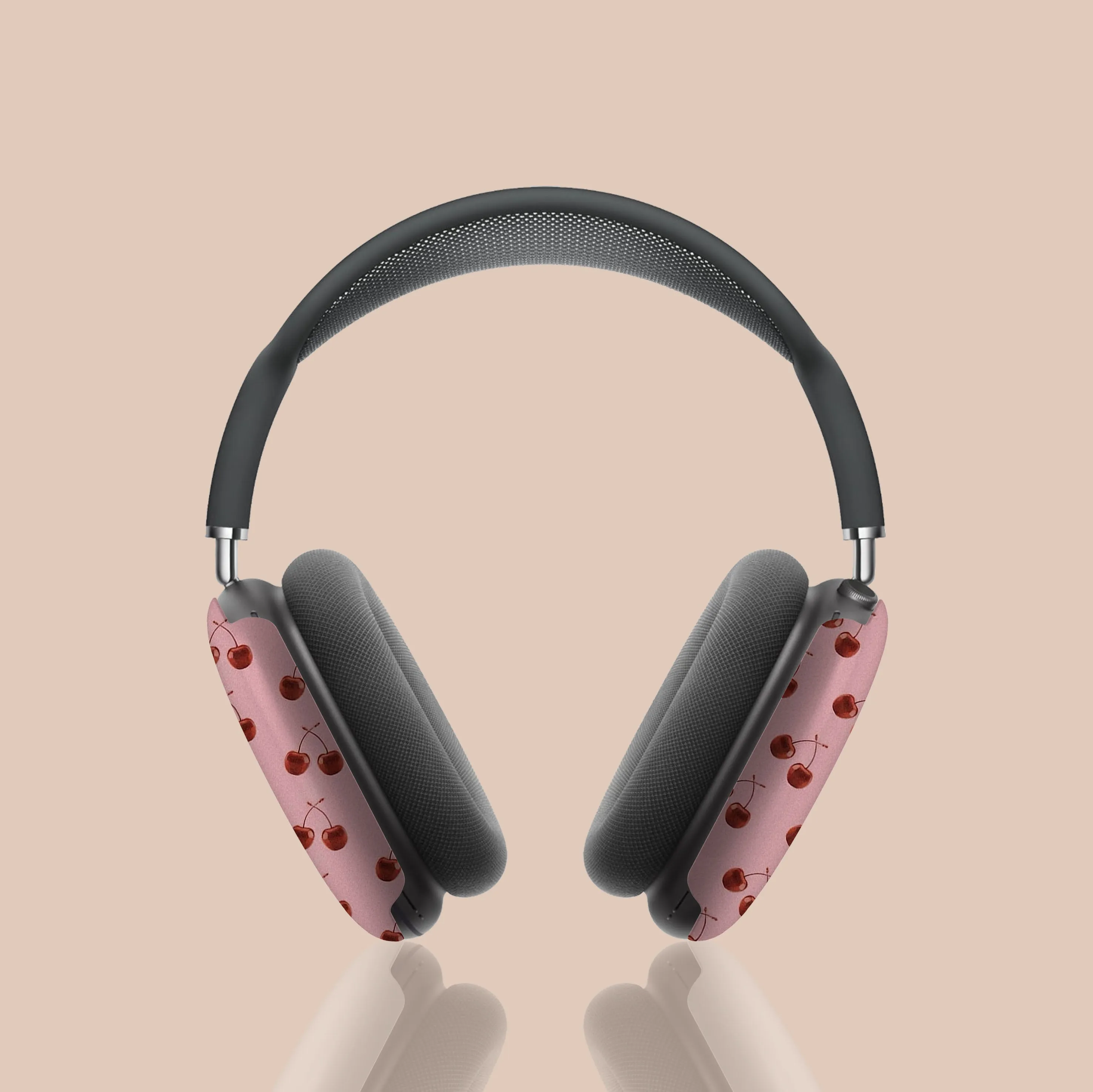 Trendy 2025 Cherry Bliss AirPods Max Case  Last Few Pieces!