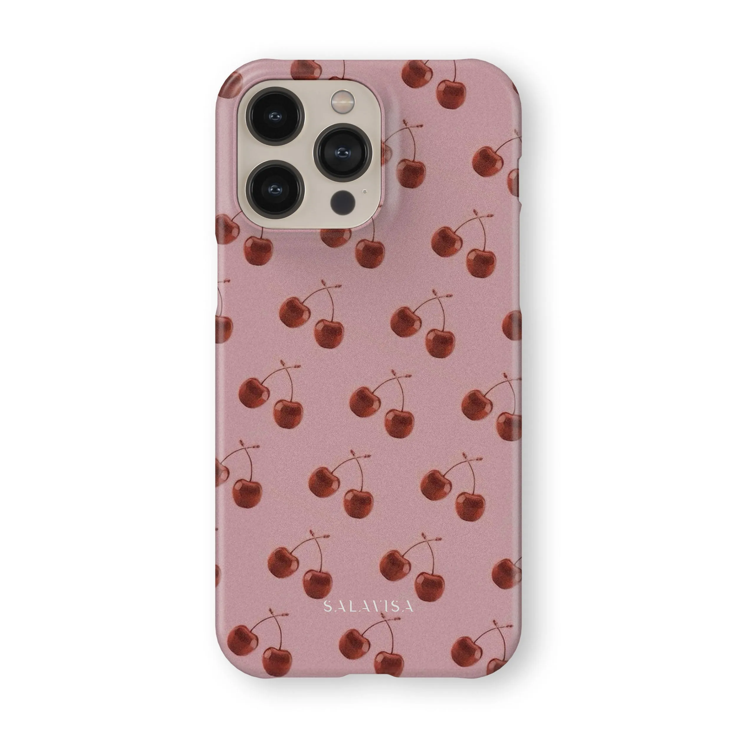 Trendy 2025 Cherry Bliss Phone Case  Last Few Pieces!