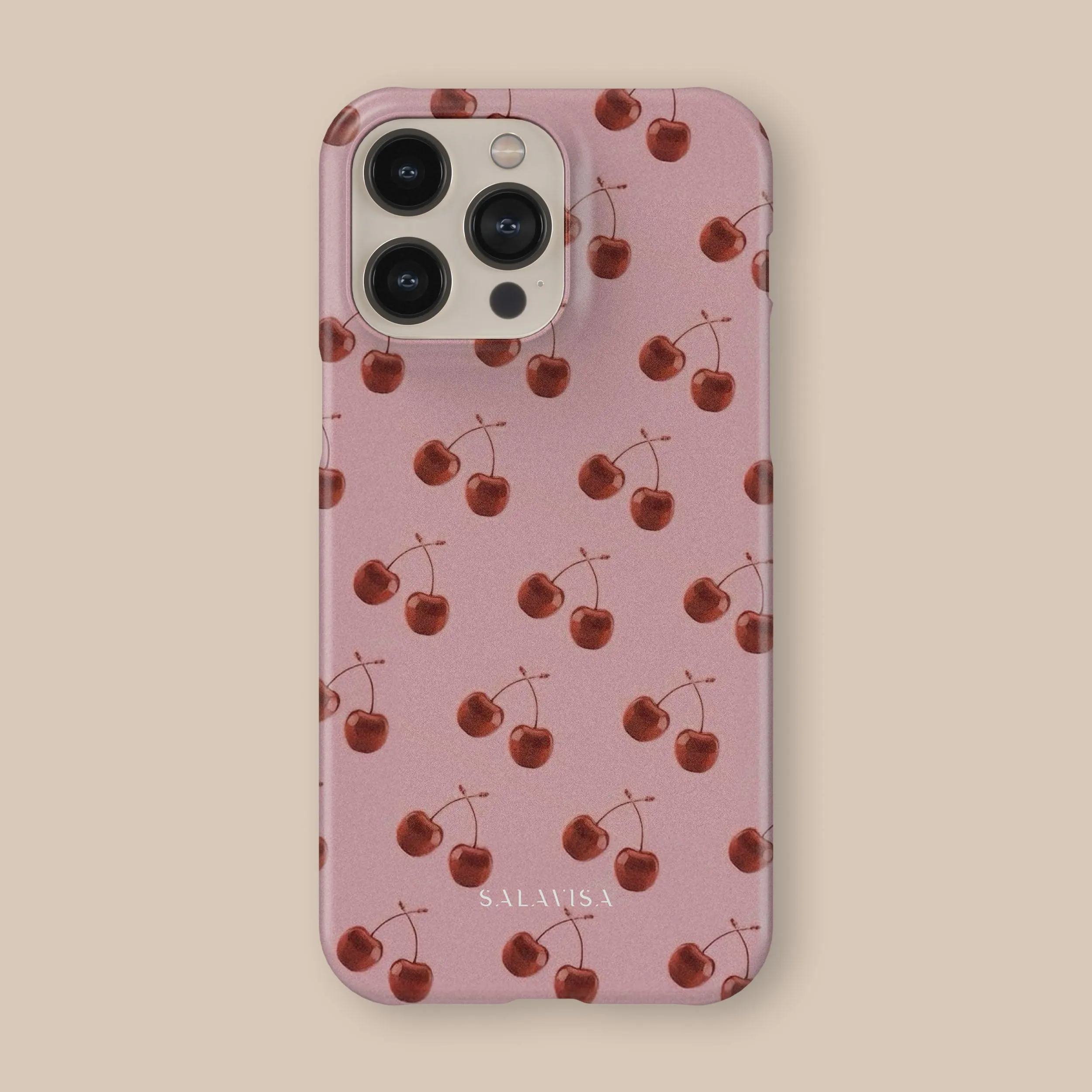 Trendy 2025 Cherry Bliss Phone Case  Last Few Pieces!