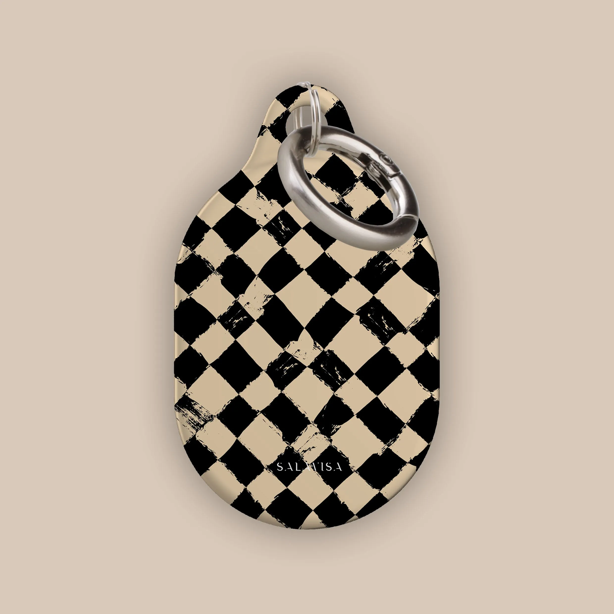 Trendy 2025 Chess Cross Board AirTag Holder  Almost Sold Out!