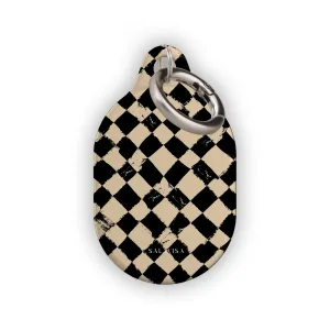 Trendy 2025 Chess Cross Board AirTag Holder  Almost Sold Out!