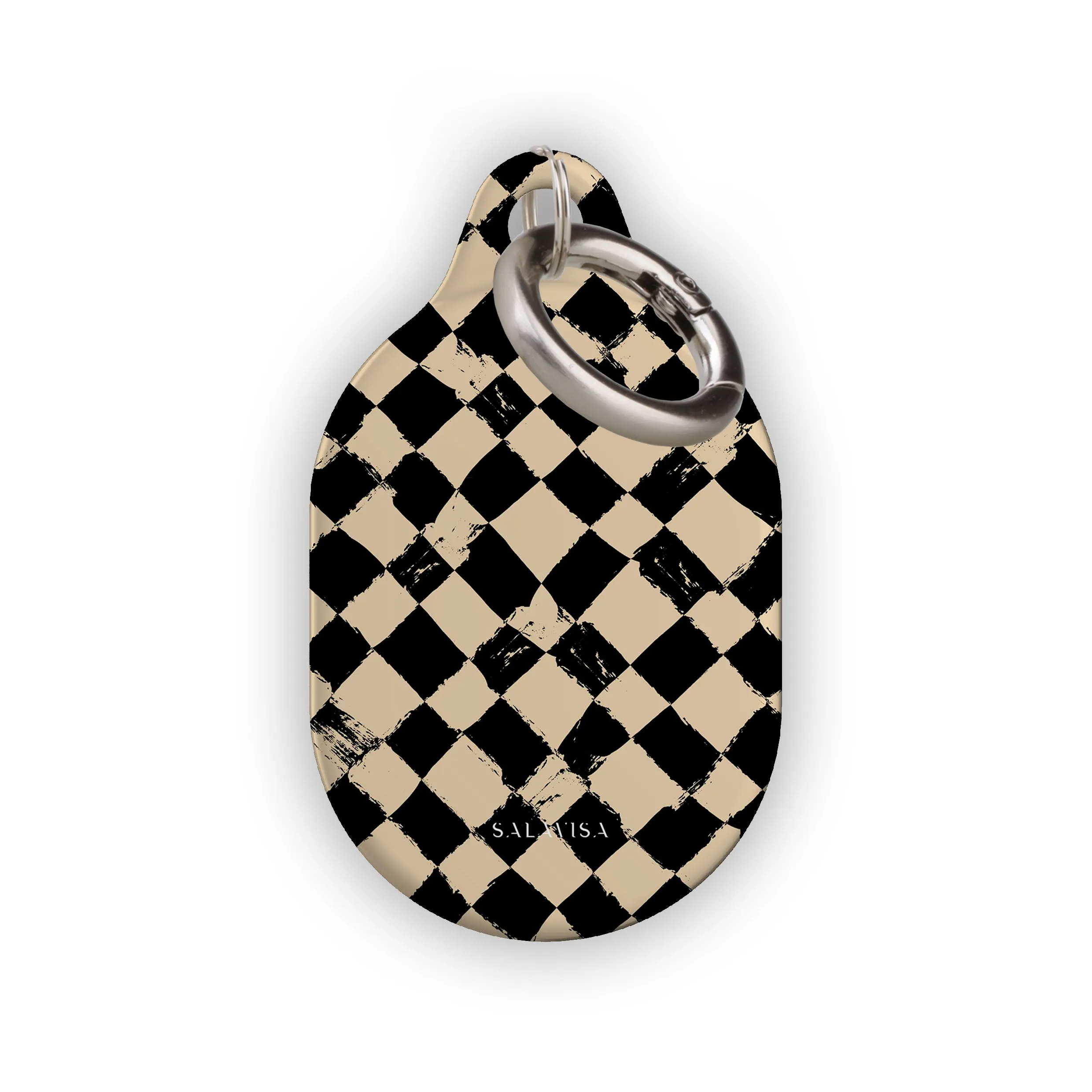 Trendy 2025 Chess Cross Board AirTag Holder  Almost Sold Out!