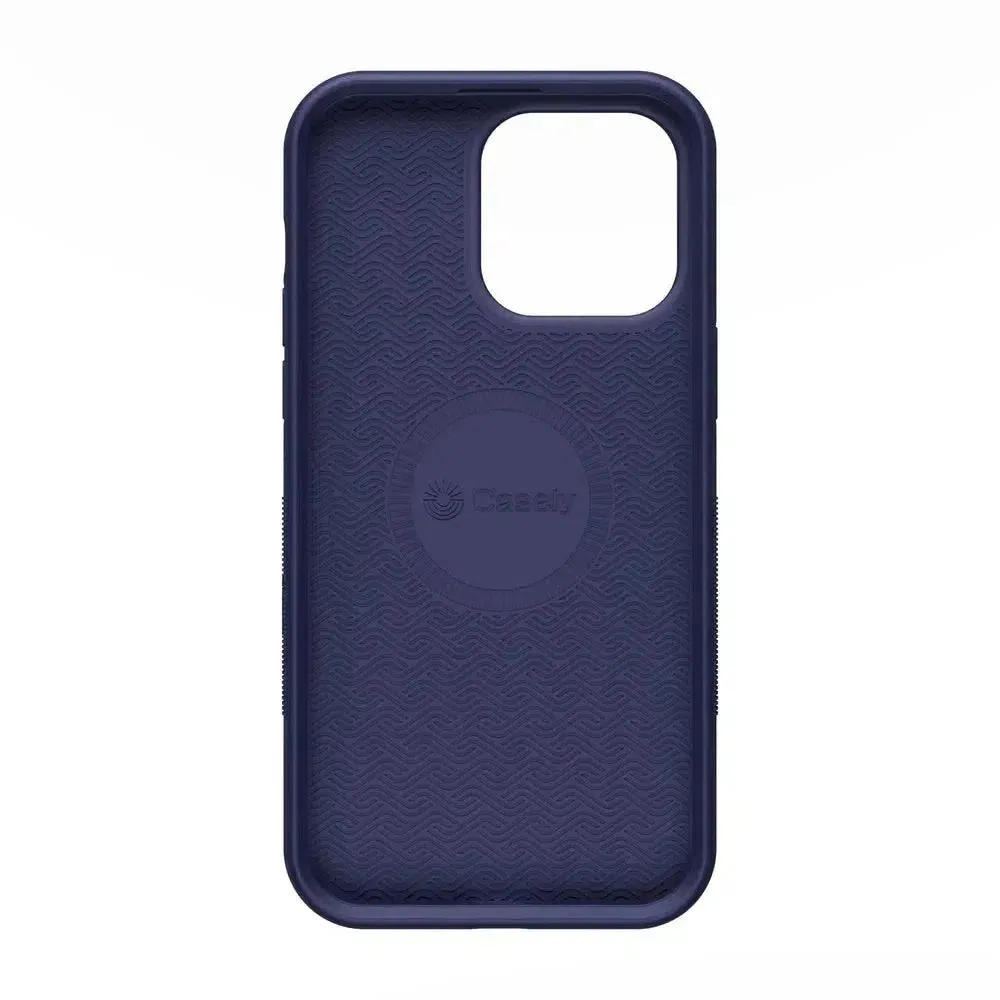 Trendy 2025 Cupid's Canvas | Periwinkle Floral Case  Last Chance!