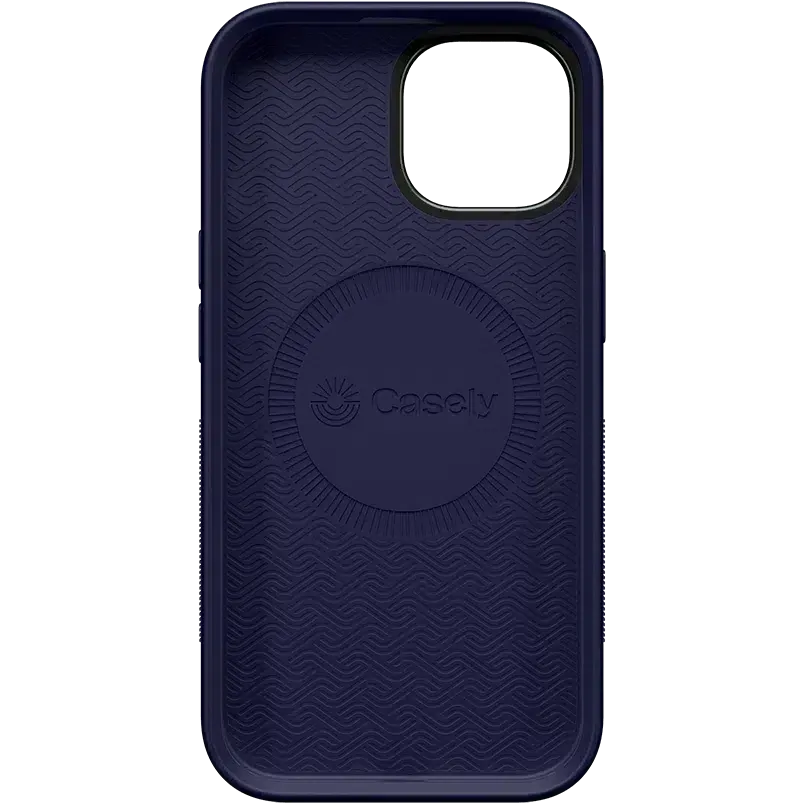 Trendy 2025 Cupid's Canvas | Periwinkle Floral Case  Last Chance!
