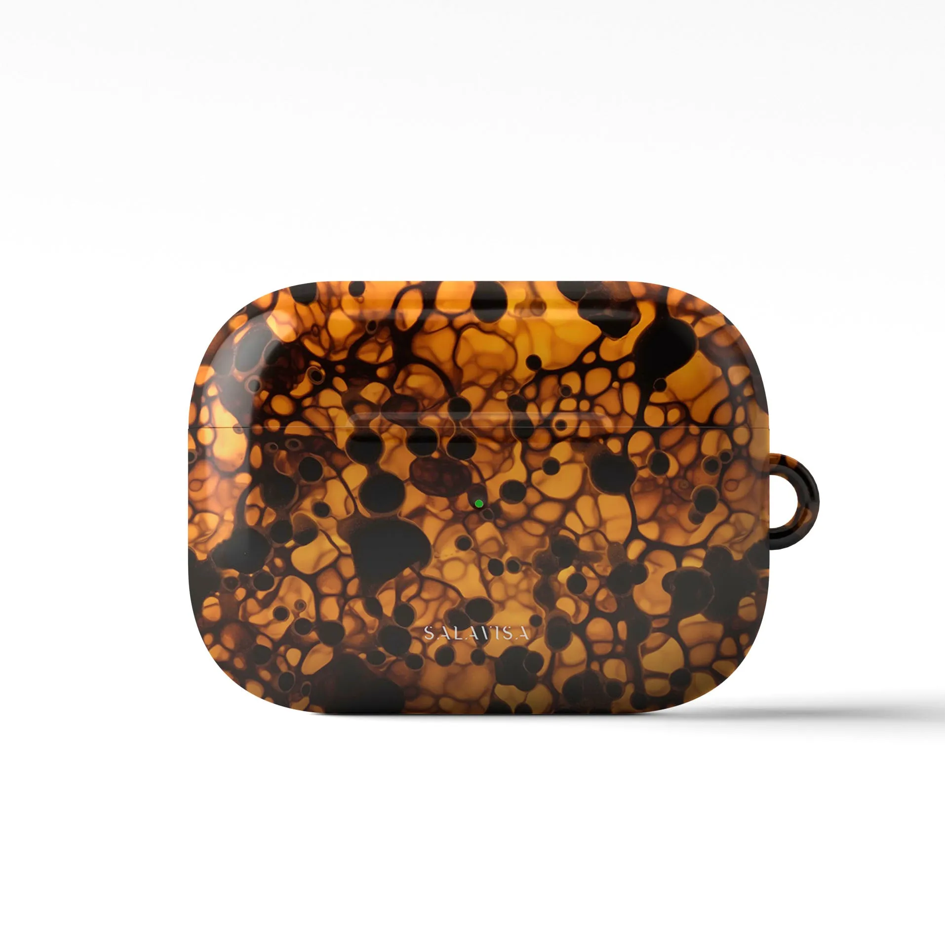Trendy 2025 Dark Ambar AirPods Case  Almost Gone!