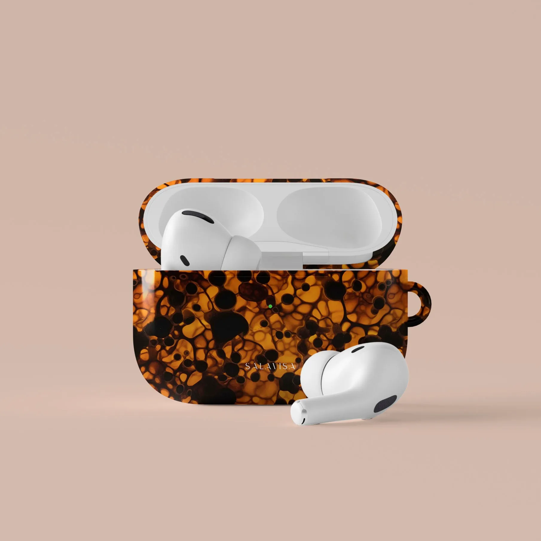 Trendy 2025 Dark Ambar AirPods Case  Almost Gone!