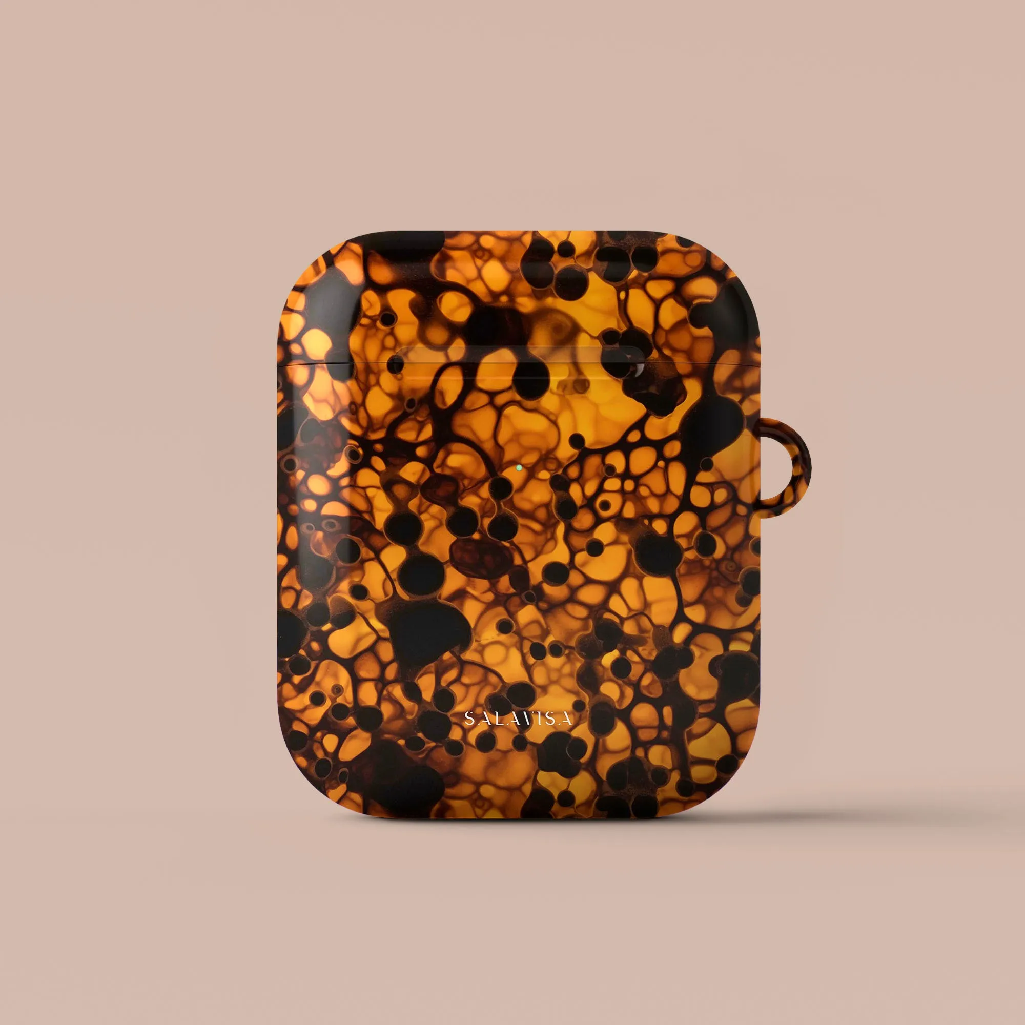 Trendy 2025 Dark Ambar AirPods Case  Almost Gone!