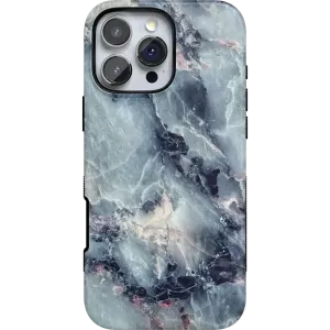 Trendy 2025 Deep Sea | Blue Marble Case  Almost Gone!