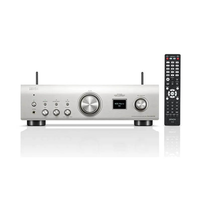 Trendy 2025 Denon PMA-900HNE Integrated Network Amplifier (Each)  Last Few Pieces!