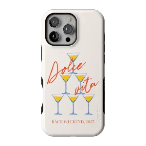 Trendy 2025 Dolce Vita | Bach Weekend Case  Last Chance!