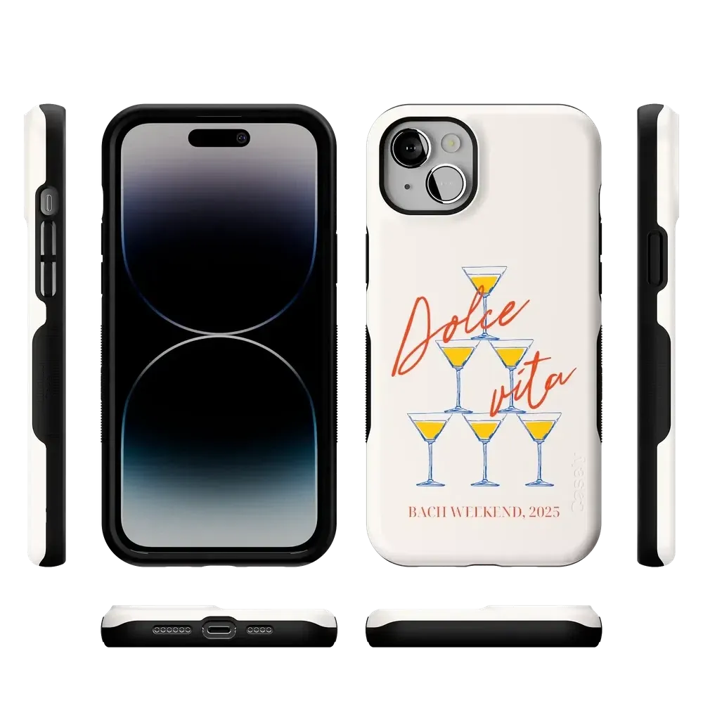 Trendy 2025 Dolce Vita | Bach Weekend Case  Last Chance!