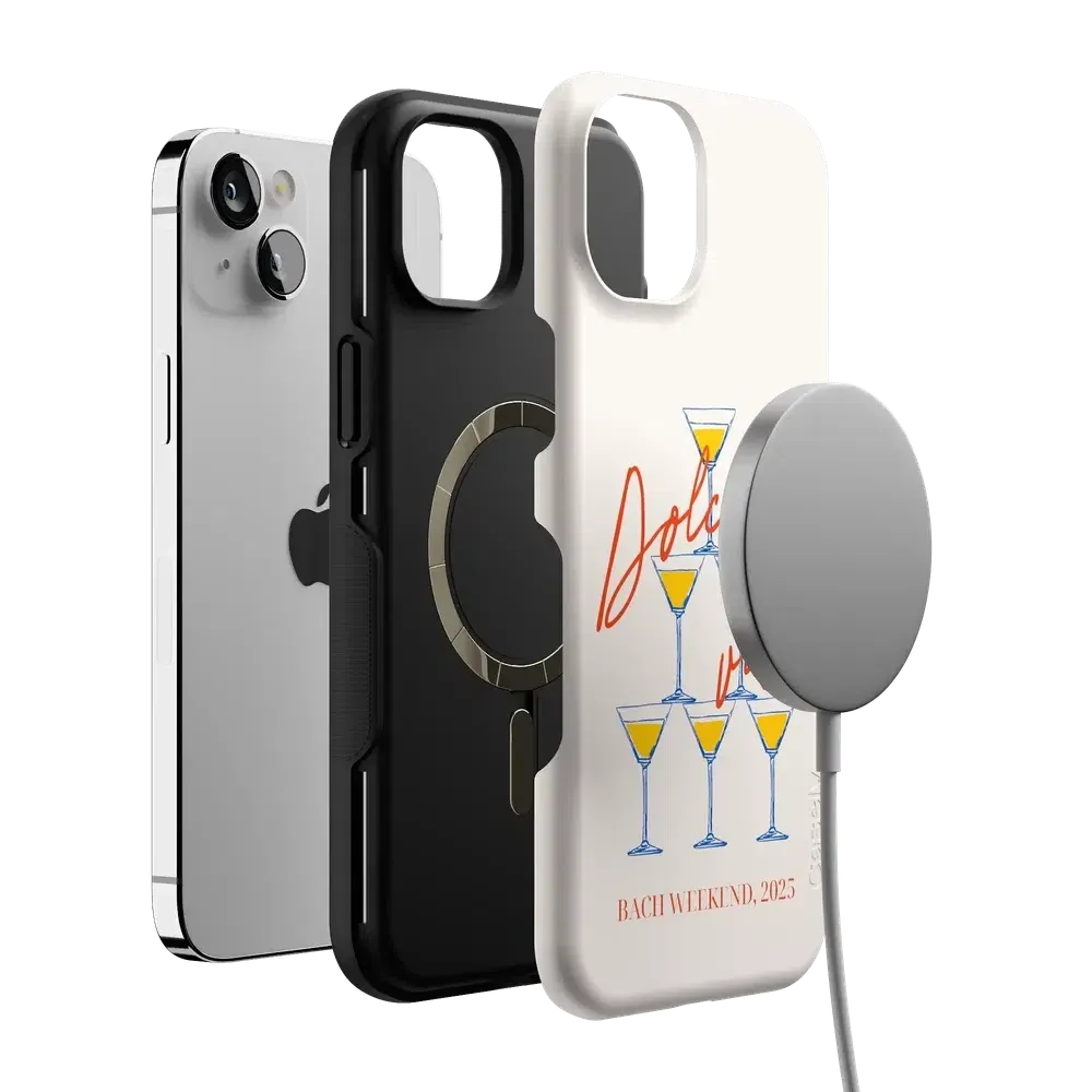 Trendy 2025 Dolce Vita | Bach Weekend Case  Last Chance!