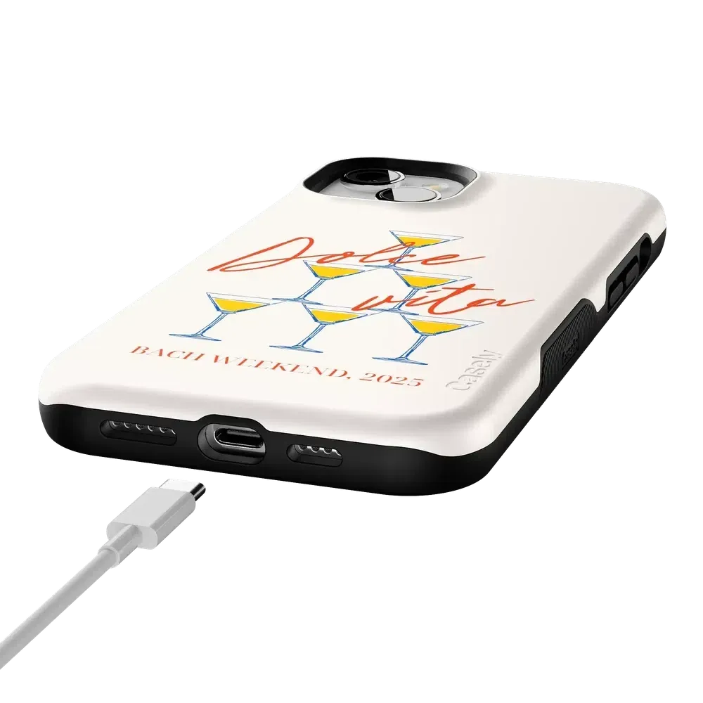 Trendy 2025 Dolce Vita | Bach Weekend Case  Last Chance!