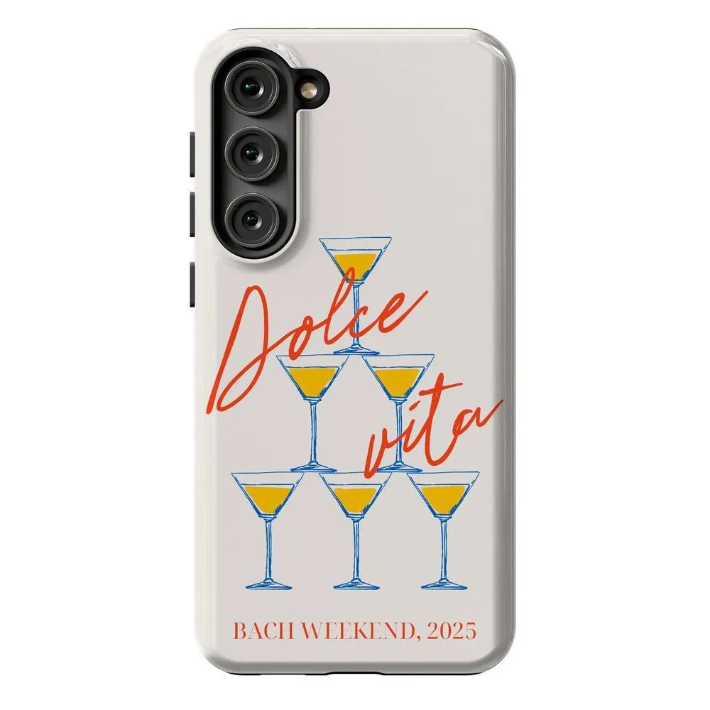 Trendy 2025 Dolce Vita | Bach Weekend Case  Last Chance!