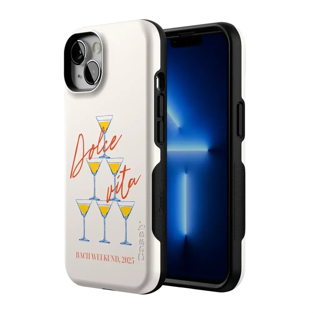 Trendy 2025 Dolce Vita | Bach Weekend Case  Last Chance!
