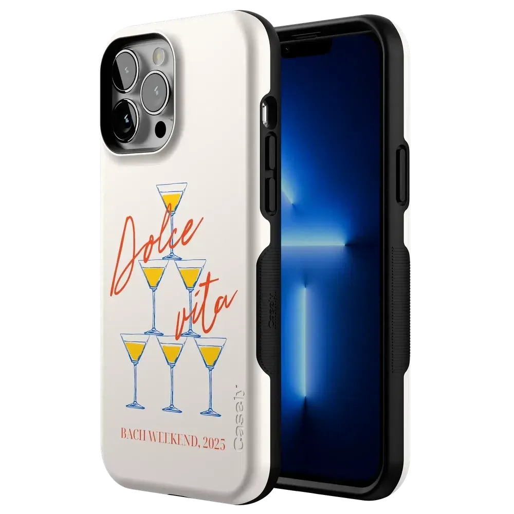 Trendy 2025 Dolce Vita | Bach Weekend Case  Last Chance!